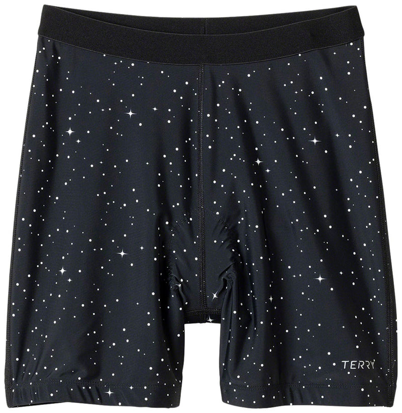 Load image into Gallery viewer, Terry Mixie Liner Shorts - Galaxy Medium
