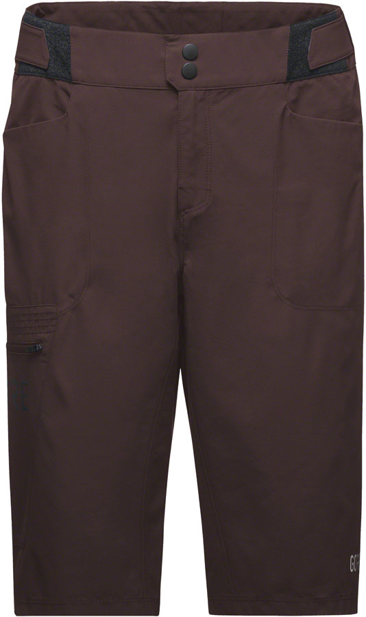 Load image into Gallery viewer, Gorewear Passion Shorts - Utility Brown Men's Medium
