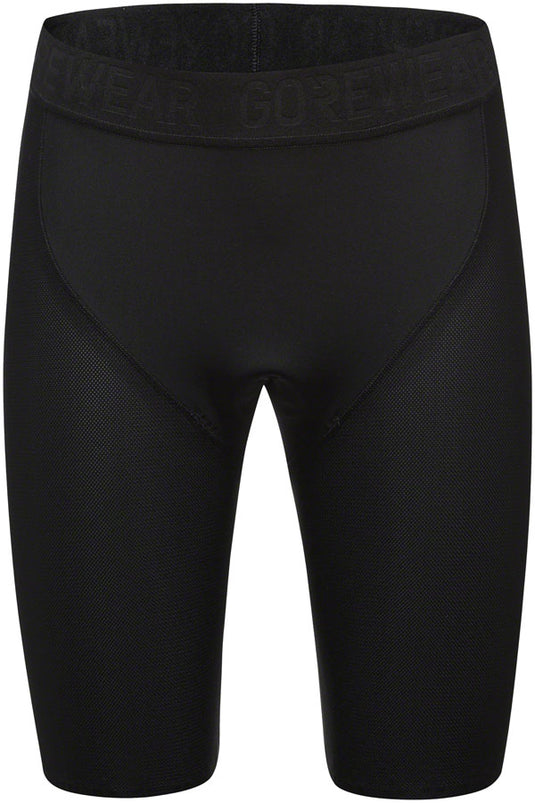 Gorewear Fernflow Liner Shorts+ - Black Men's Medium/Large