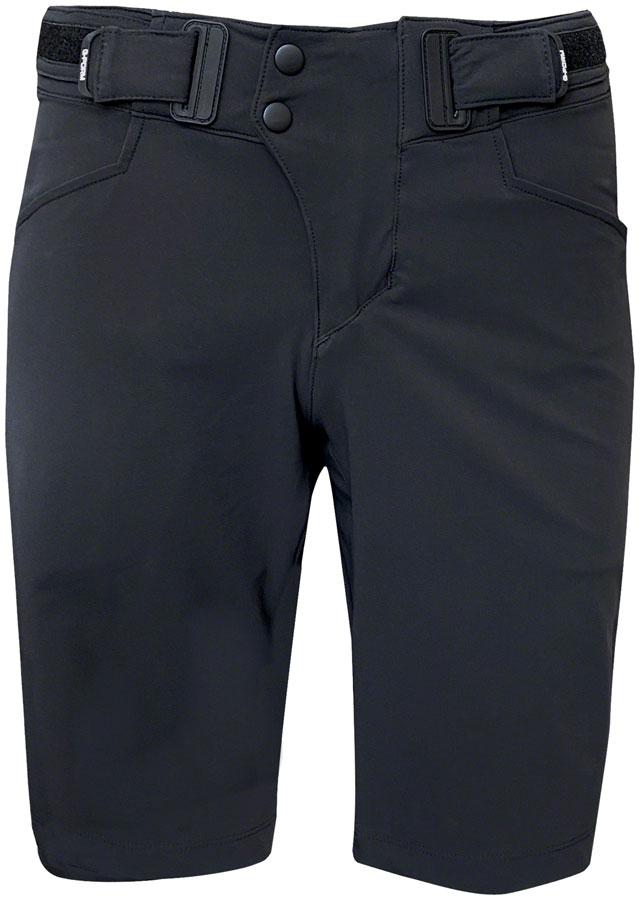 Load image into Gallery viewer, G-Form Rhode Short  - Women's Charcoal Small
