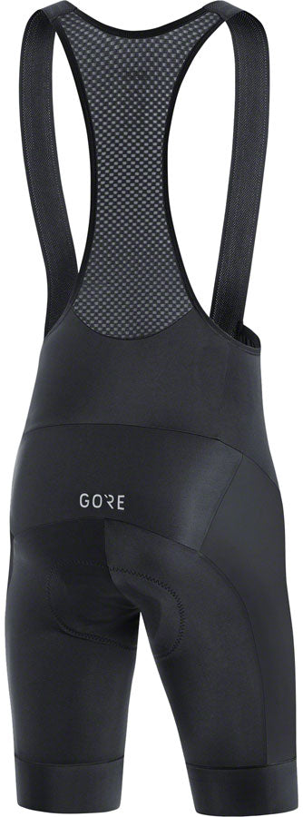Gorewear C3 Bib Shorts + - Black Medium Mens