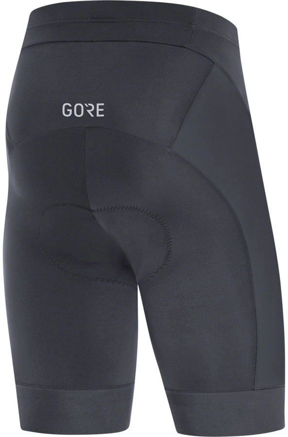 Load image into Gallery viewer, Gorewear C3 Short Tights + - Black Small Mens
