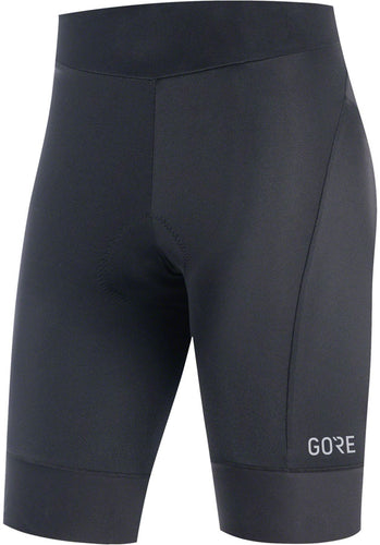 Gorewear C3 Short Tights + - Black Large Womens