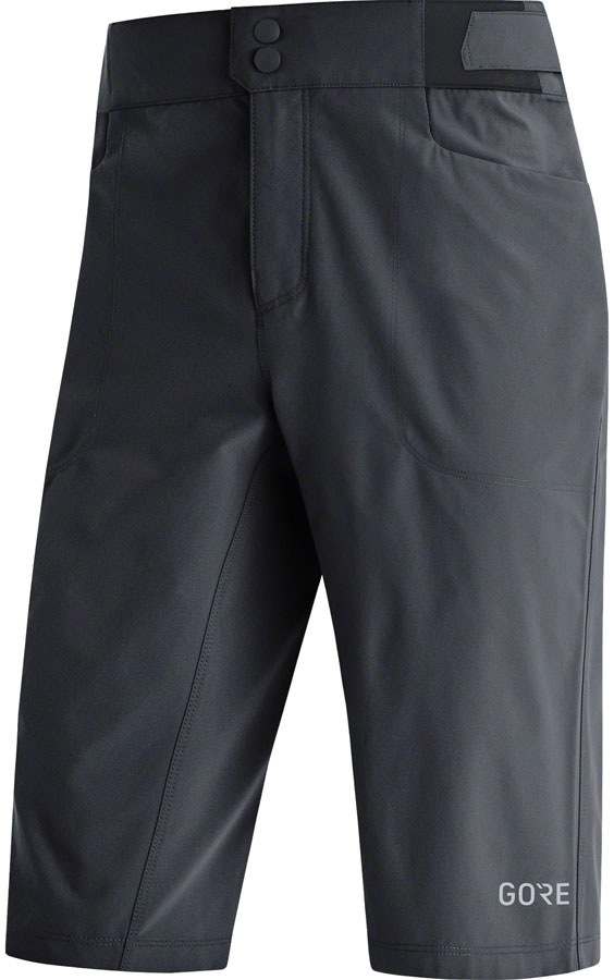 Load image into Gallery viewer, Gorewear Passion Shorts - Black Men's Small/Medium
