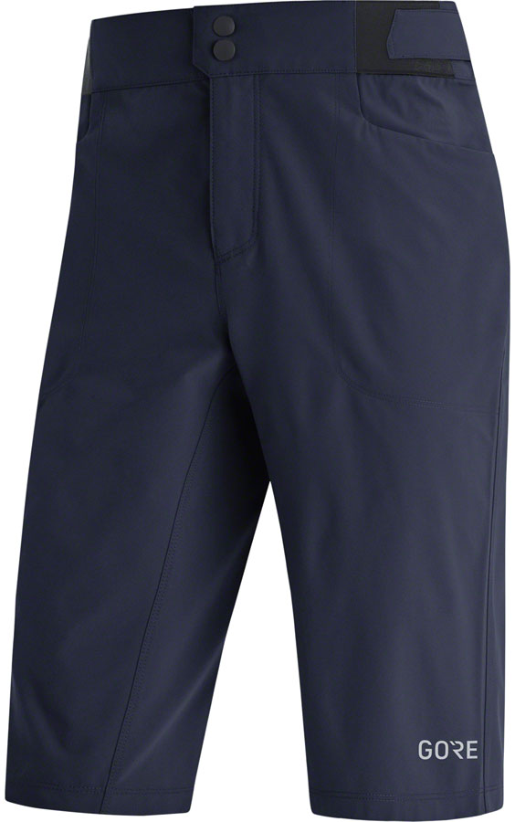 Load image into Gallery viewer, Gorewear Passion Shorts - Orbit Blue Small Men's
