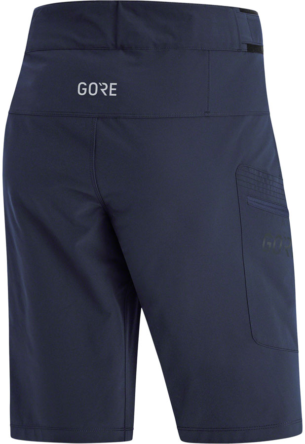 Load image into Gallery viewer, GORE Passion Shorts - Orbit Blue Large Womens
