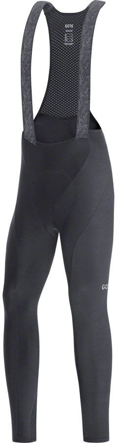 Load image into Gallery viewer, Gorewear C3 Thermo Bib Tights+ - Black Mens Small
