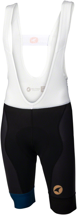 Load image into Gallery viewer, Salsa Latitude Men's Bib Short - Black Medium
