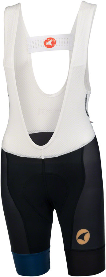 Load image into Gallery viewer, Salsa Latitude Men's Bib Short - Black Small
