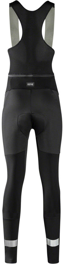 Gorewear Ability Thermo Bib Tights+ - Black Womens Large