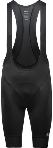 Gorewear C5 Bib Shorts + - Black Mens X-Small