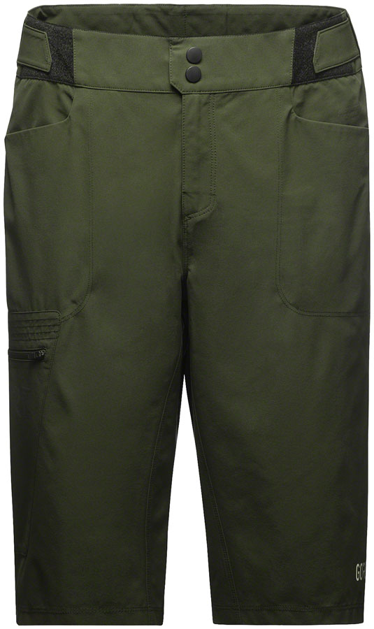 GORE Passion Shorts - Mens Green 2X-Large