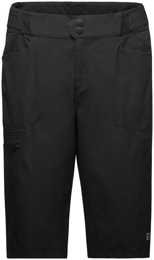 Load image into Gallery viewer, Gorewear Passion Shorts - Men's Black X-Small/Small
