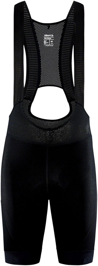 Craft Adv Gravel Bib Shorts - Black Mens Large