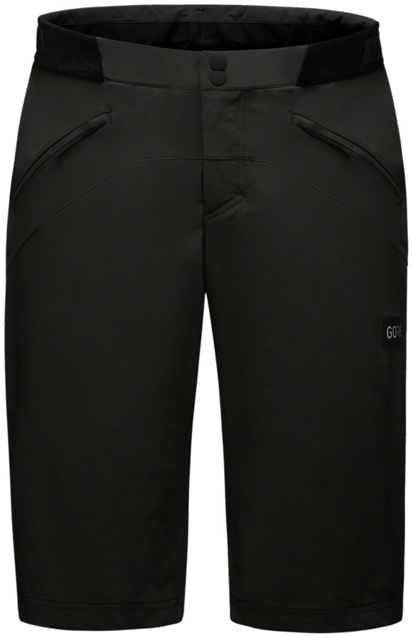Load image into Gallery viewer, Gorewear Fernflow Shorts - Black Women's Small
