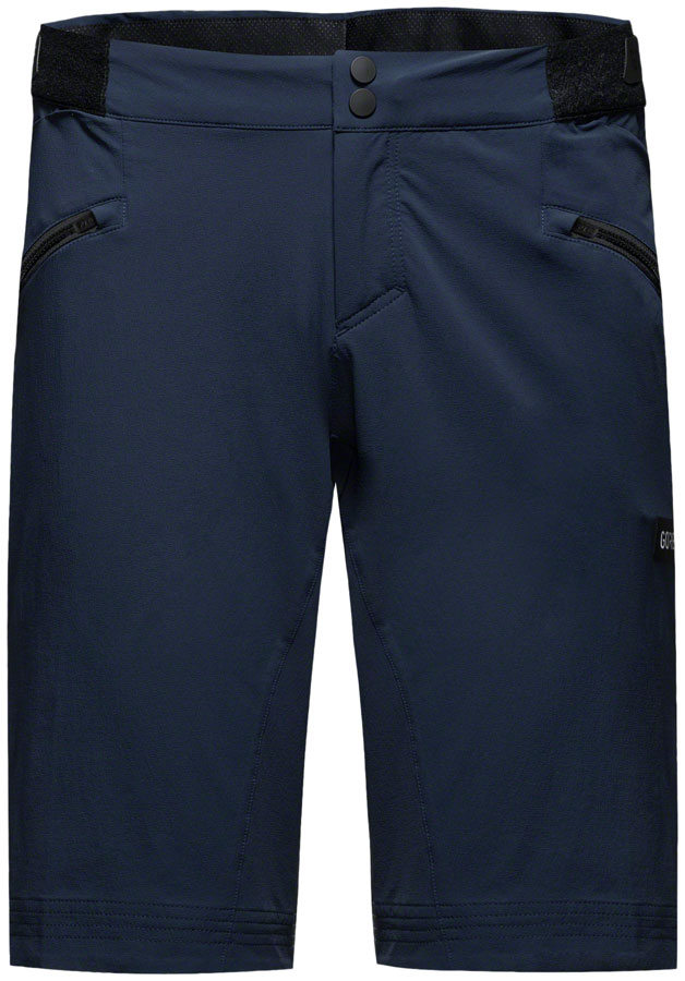 Load image into Gallery viewer, Gorewear Fernflow Shorts - Orbit Blue Women's Small
