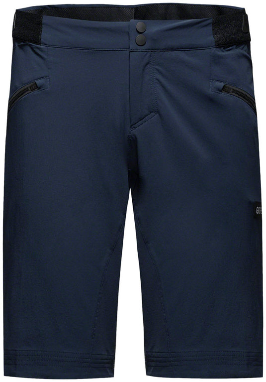 Gorewear Fernflow Shorts - Orbit Blue Women's Small