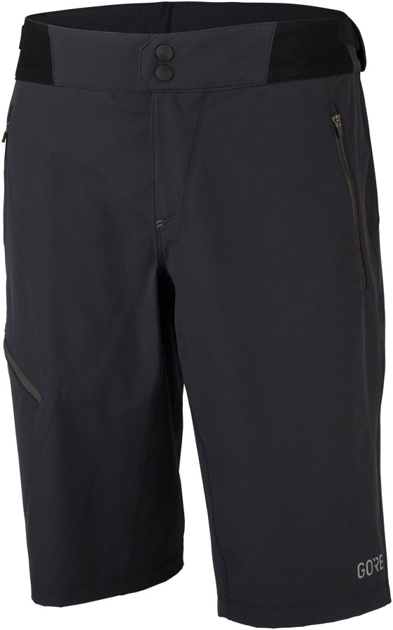 Load image into Gallery viewer, Gorewear C5 Shorts - Black Men's Small/Medium
