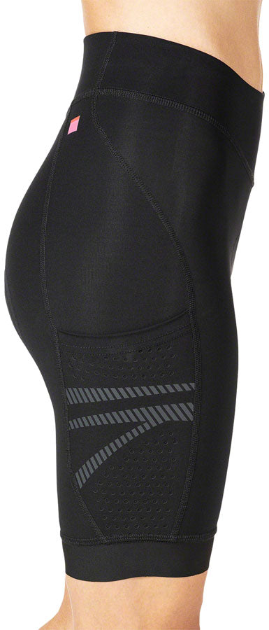 Load image into Gallery viewer, Terry Power Shorts - Black Large

