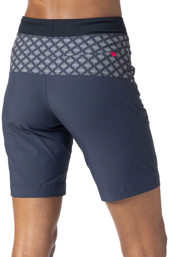 Load image into Gallery viewer, Terry Vista Shorts - Gravel Large
