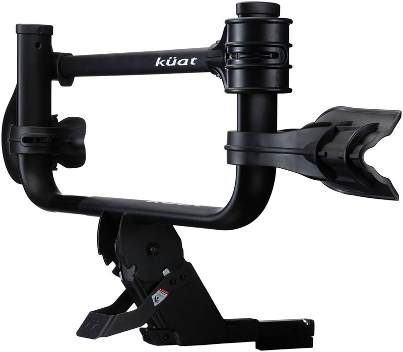 Load image into Gallery viewer, Kuat Transfer V2 Hitch Bike Rack - 1-Bike Universal Fit - 1.25"/ 2" Receiver
