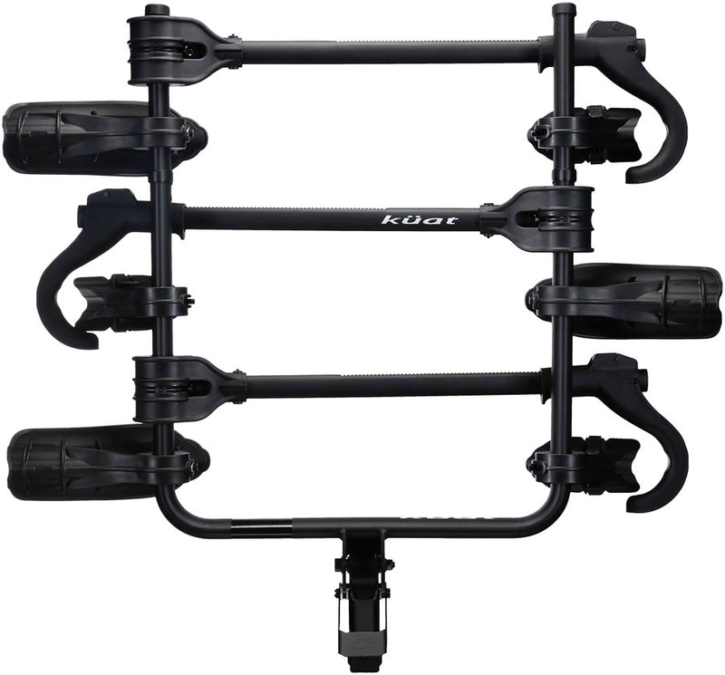 Load image into Gallery viewer, Kuat Transfer V2 Hitch Bike Rack - 3-Bike 2" Receiver
