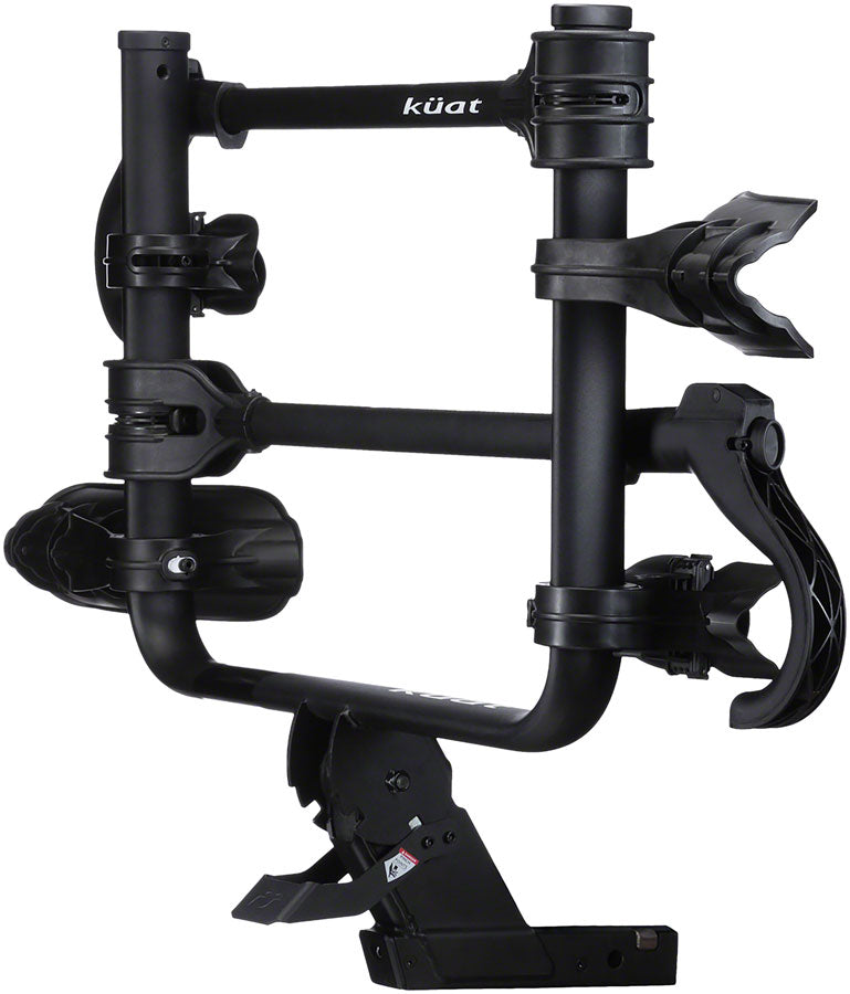 Load image into Gallery viewer, Kuat Transfer V2 Hitch Bike Rack - 2-Bike Universal Fit - 1.25"/ 2" Receiver
