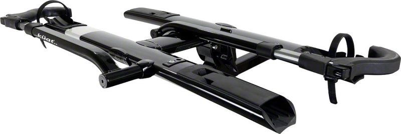 Load image into Gallery viewer, Kuat Sherpa 2.0 Hitch Bike Rack - 2-Bike 1-1/4" Receiver Black
