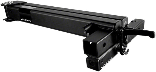 Kuat Pivot v2 2" Swing Away Hitch Rack Adapter- Driver Side Black
