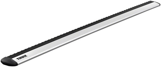 Thule 711400 Wingbar Evo 135 - 53" Pair Silver