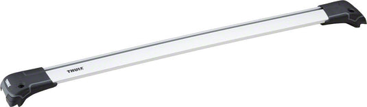 Thule 7503 Aeroblade Edge - Raised Rail Single Bar Silver 980-1080mm