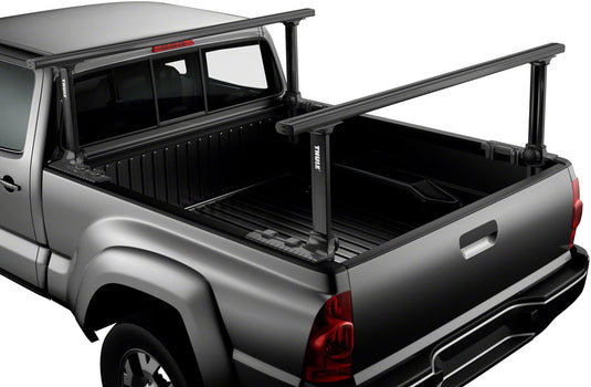 Thule 500XTB Xsporter Pro Pick Up Truck Bed Rack System: Black