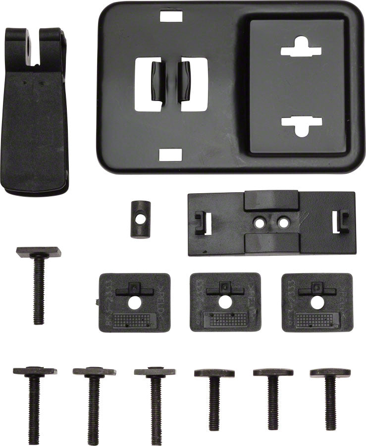 Load image into Gallery viewer, Thule Xadapt2 Roof Rack Kit - Fits 599XTR Big Mouth
