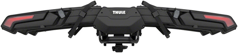 Load image into Gallery viewer, Thule Epos Platform Hitch Bike Rack - 3-Bike 2&quot; Receiver Black
