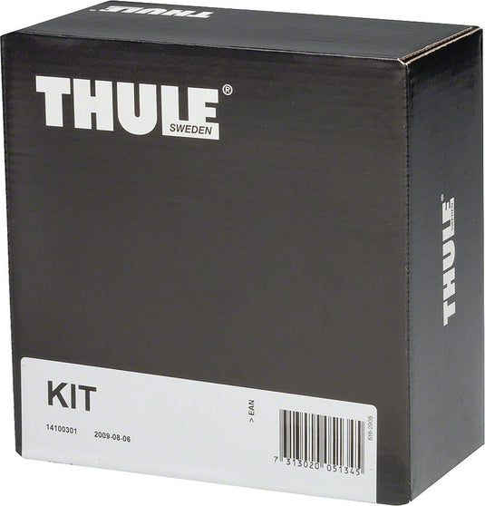 Thule 5075 Evo Roof Rack Fit Kit