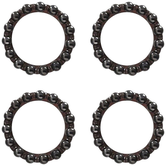 Fulcrum 4-RS-111 Ceramic Ball Bearing Ring -  4 Pieces