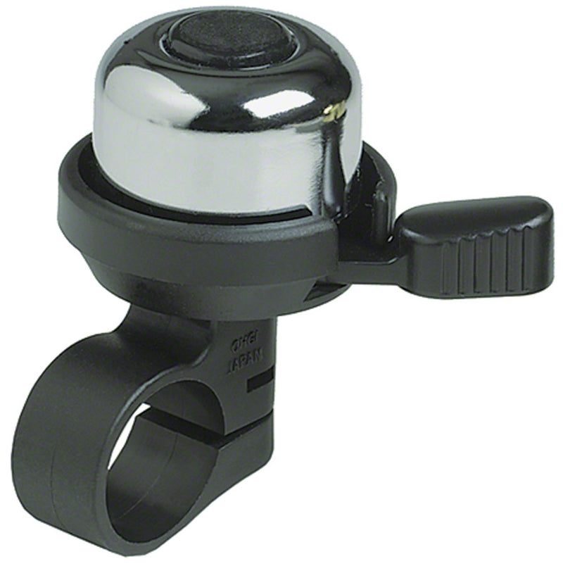 Load image into Gallery viewer, Incredibell Brass Duet Bell - Silver
