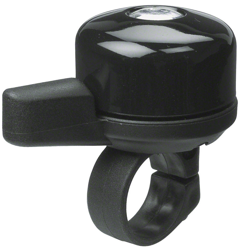 Load image into Gallery viewer, Incredibell Clever Lever Bell: Black
