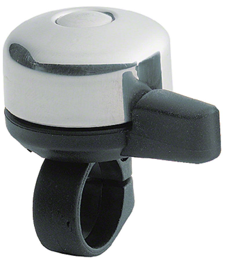 Load image into Gallery viewer, Incredibell Clever Lever Bell: Silver
