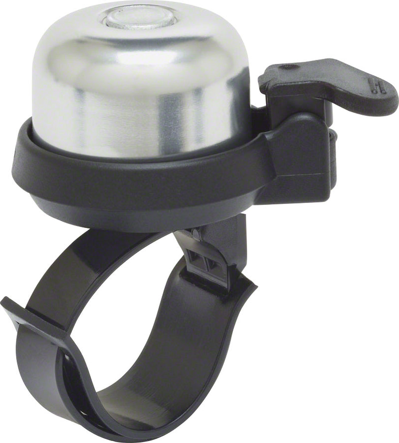 Load image into Gallery viewer, Incredibell Adjustabell 2 Bell: Silver
