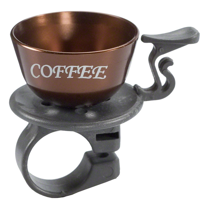 Load image into Gallery viewer, Dimension Coffee Cup Bell
