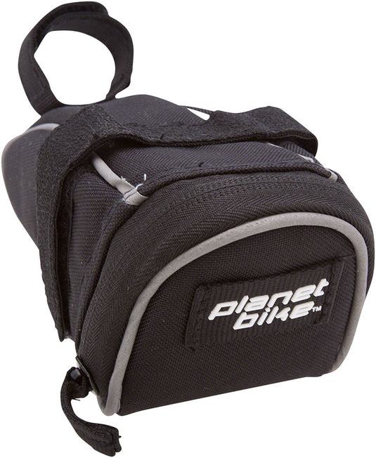Planet Bike Little Buddy Seat Bag - 44 Cu In Black