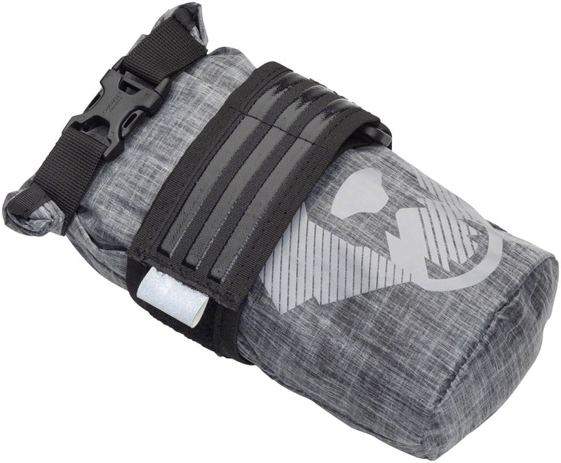 Load image into Gallery viewer, Wolf Tooth B-RAD TekLite Roll-Top Bag - 0.6L Black
