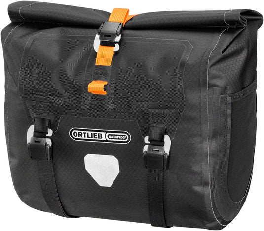 Ortlieb Handlebar Pack 11L Quick Release Black