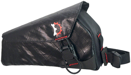Revelate Designs Mag-Tank Bolt-On Top Tube Bag Black