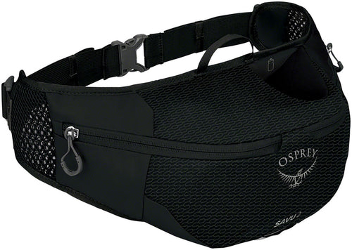 Osprey Savu 2 Lumbar Pack - Black One Size