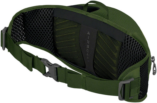 Osprey Savu 2 Lumbar Pack - Green One Size