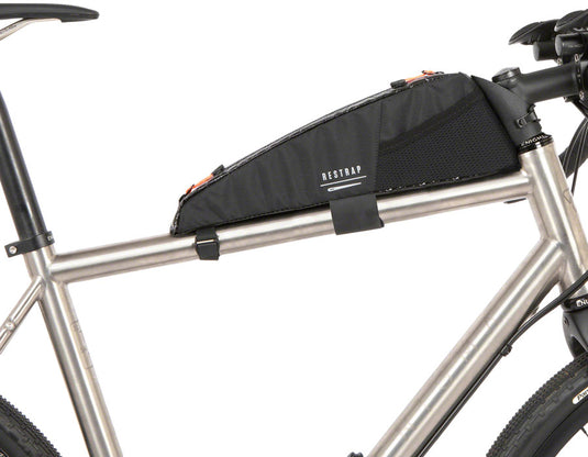 Restrap Race Top Tube Bag - 1.5L Black