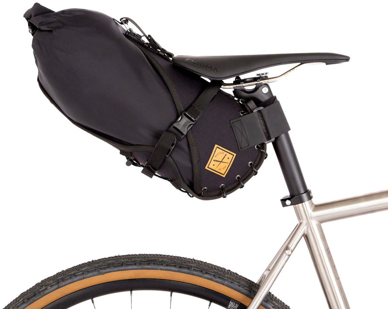Load image into Gallery viewer, Restrap  Seat Bag - Small 8L Black
