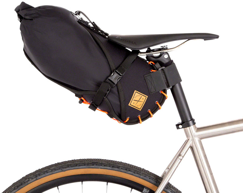 Load image into Gallery viewer, Restrap  Seat Bag - Small 8L Orange
